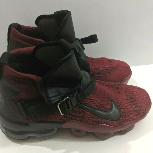 nike air vapormax premier flyknit team red